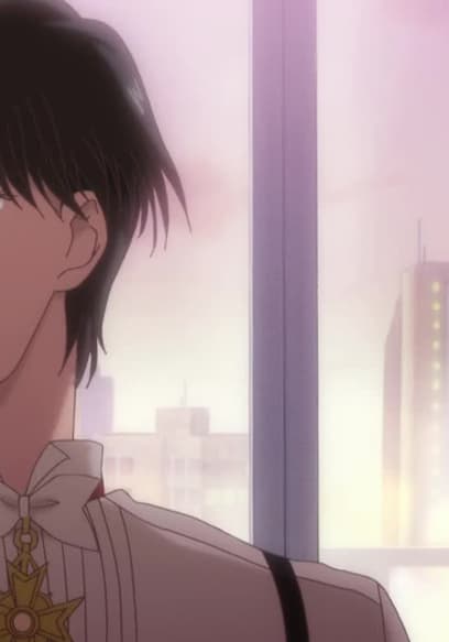 S01:E07 - Act 7 Mamoru Chiba - Tuxedo Mask poster