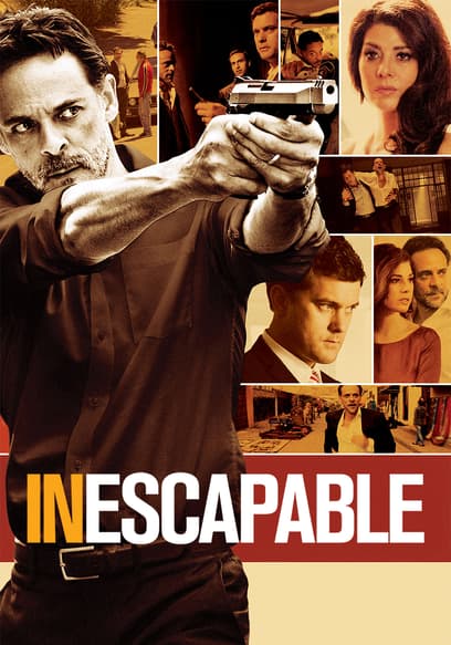 Inescapable poster