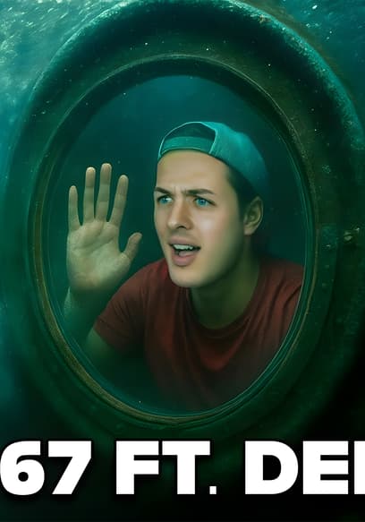 S01:E06 - 24 Hours in an Underwater Hotel poster