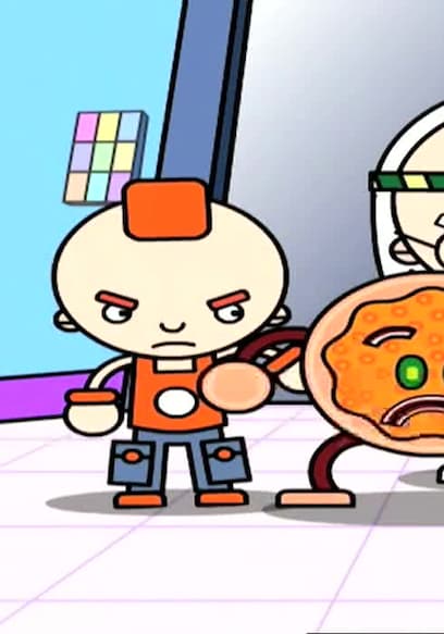 S01:E01 - The PIzza Love poster