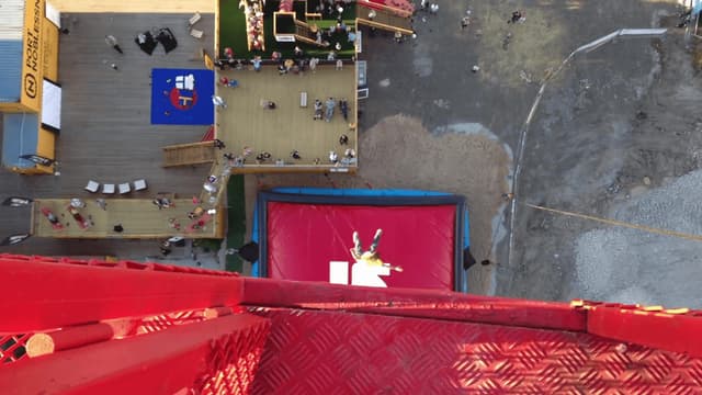 S01:E06 - Lock, Stock and Fail