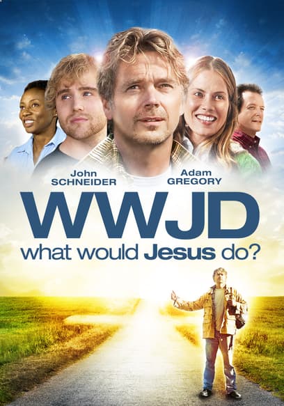 WWJD: What Would Jesus Do? poster