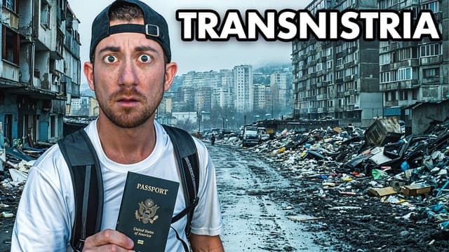 S01:E09 - I Went to a Country That Doesn't Exist