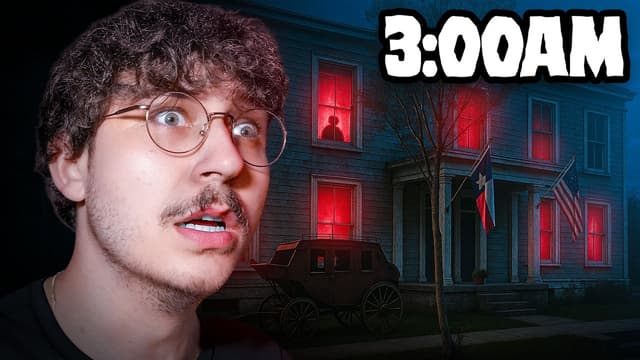 S06:E07 - Overnight at One of America's Most Haunted Hotels