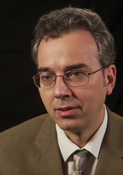 S01:E07 - Richard Dolan poster