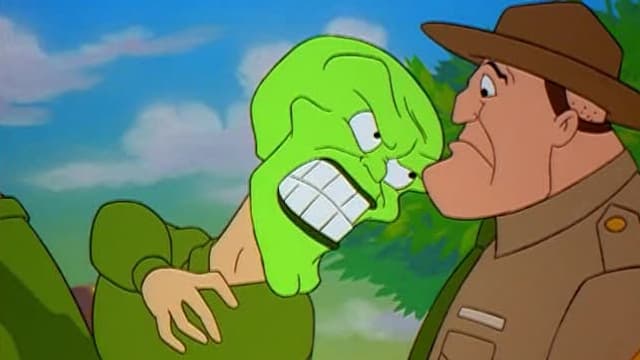 S02:E29 - The Green Marine