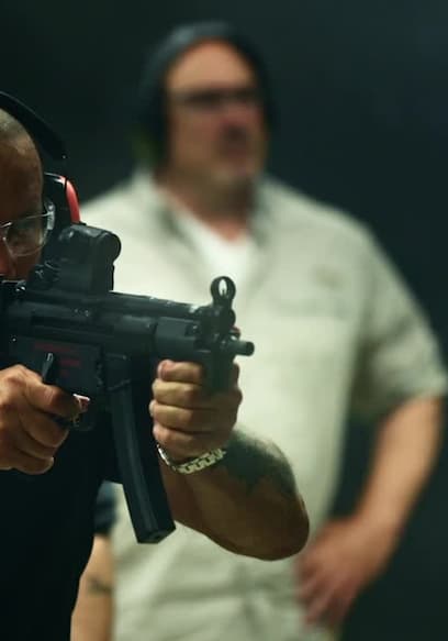 I Am DB Cooper Trailer