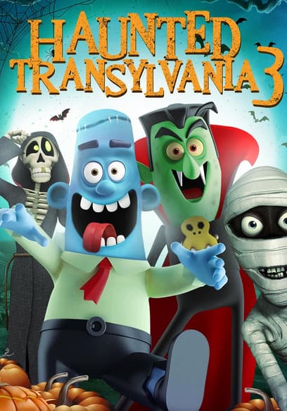 Haunted Transylvania 3