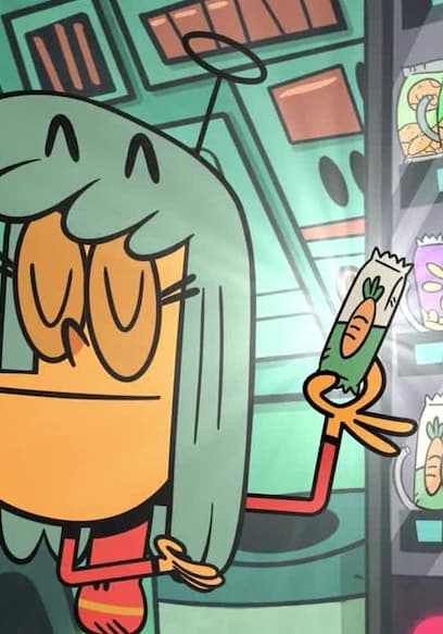 S01:E16 - Invasion of the Donnie Snackers - Morphed Than Words poster