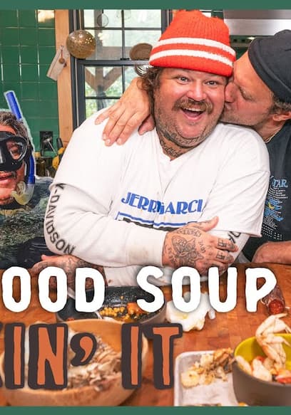 S01:E15 - Seafood Soup poster