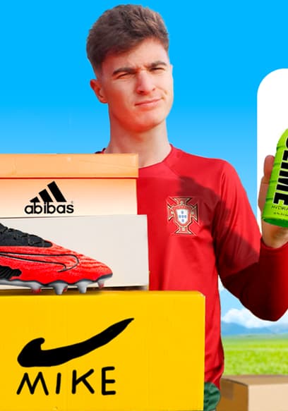 S01:E04 - I Tested 100 Fake Football Products poster