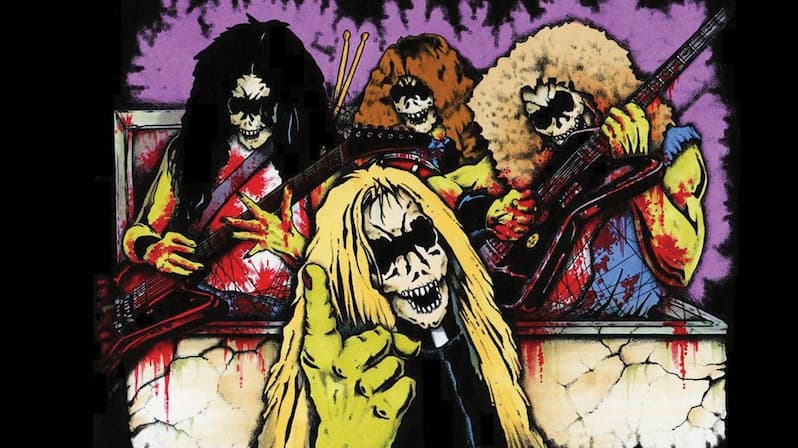 Welcome To Your Funeral - The Story of Rigor Mortis Part 1