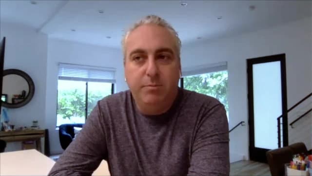 S01:E10 - The Thriving World of “Docutainment” With Andrew Fried