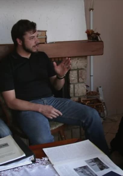 S01:E04 - Birth of the Amish Church poster