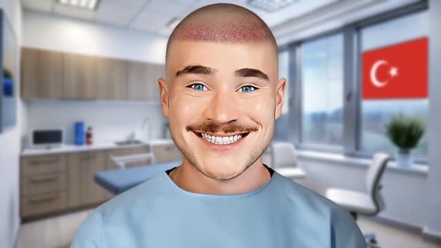 S01:E15 - I Went to Turkey for a Hair Transplant