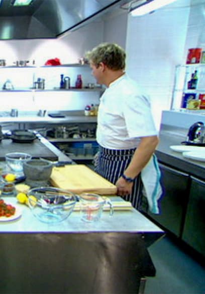 S01:E03 - Credit Crunch Dinner poster