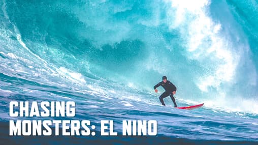 Watch Chasing Monsters: El Nino Streaming Online | Tubi Free TV