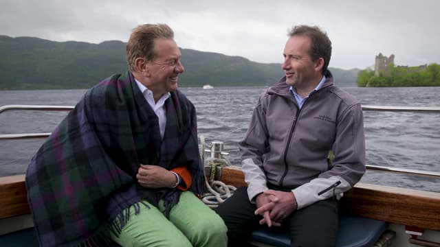 S11:E05 - Elgin to Loch Ness