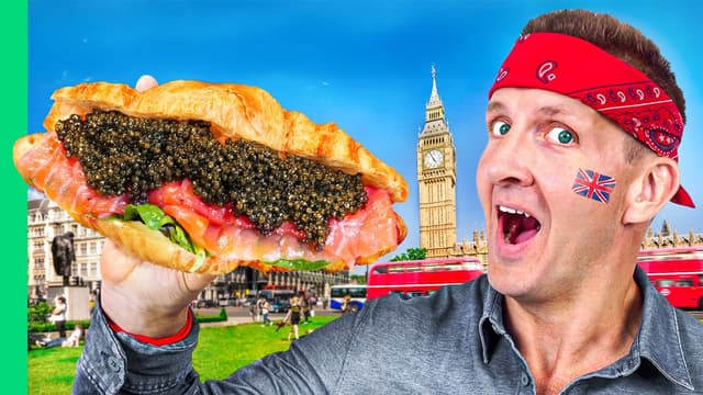 Best Ever Food Review Show