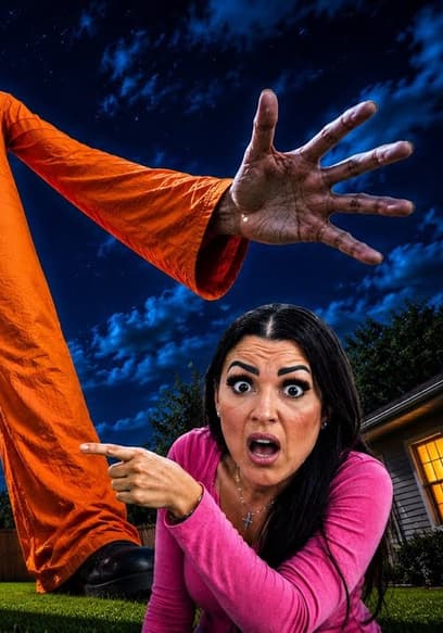 S01:E11 - Creepy Eyes Can't Stop Growing poster