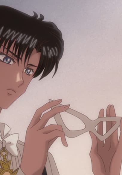 S01:E07 - Act 7 Mamoru Chiba - Tuxedo Mask poster