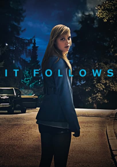 It Follows poster