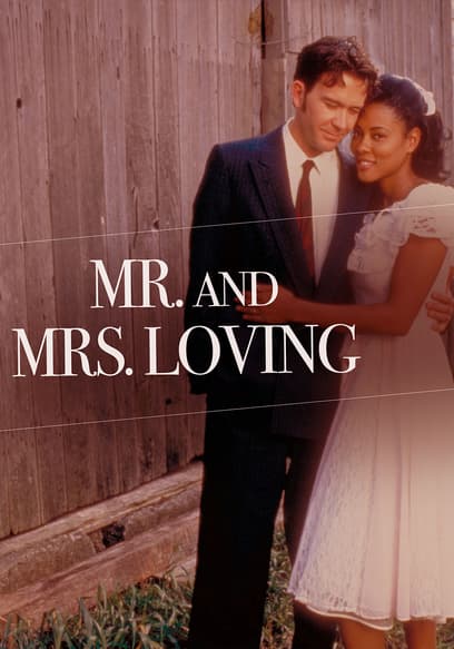 Mr. and Mrs. Loving