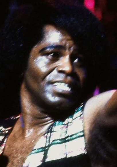 S03:E07 - James Brown poster
