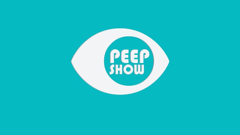 Peep Show (2015) poster