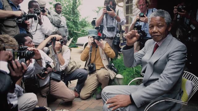 S02:E06 - Nelson Mandela