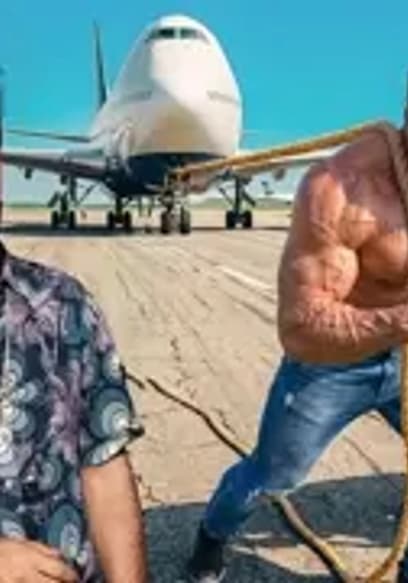 S01:E03 - I Investigated the World’s Strongest Men poster