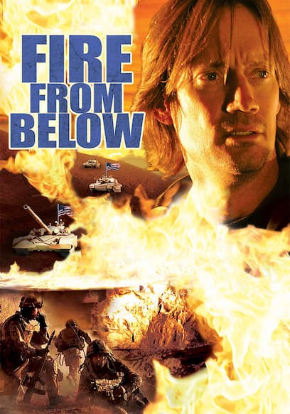 Fire From Below poster