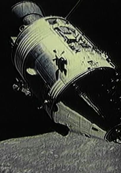 S01:E08 - Apollo 17 - on the Shoulders of Giants poster