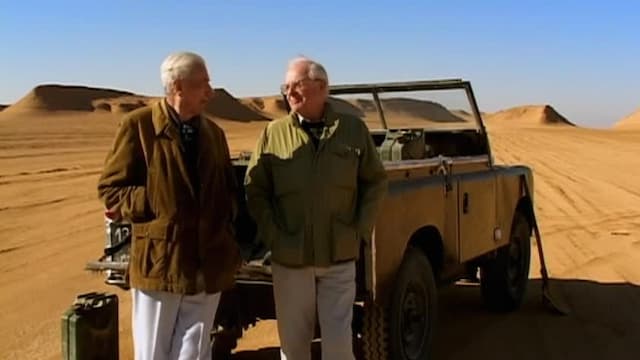 S01:E03 - Desert Raiders