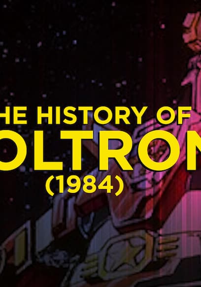 S01:E05 - The History of Voltron poster
