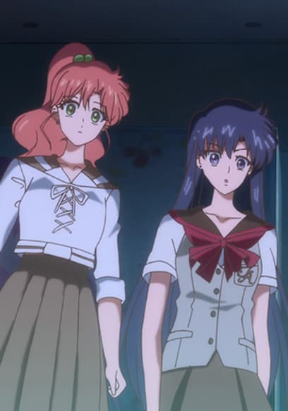 S01:E06 - Act 6 Tuxedo Mask poster