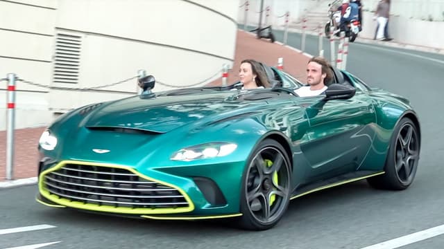 S01:E05 - Monaco Nightlife Streets Fill With Rare Supercars