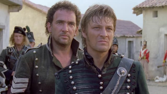 S03:E02 - Sharpe's Battle