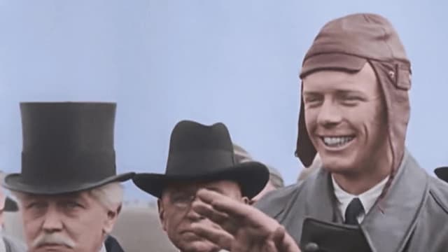 S01:E01 - Charles Lindberg