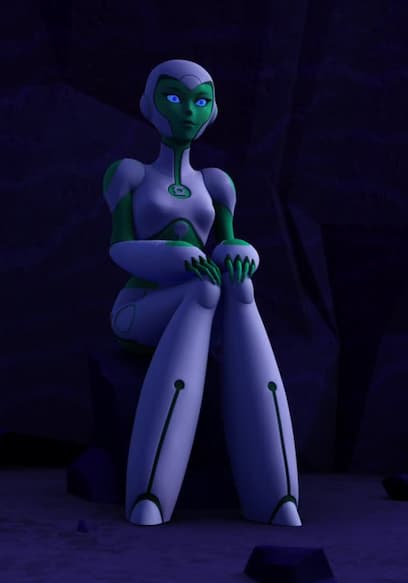 S01:E17 - Blue Hope poster