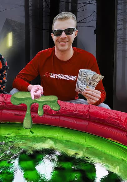 S01:E05 - Jump Into This Pool of Slime for $1,000 poster