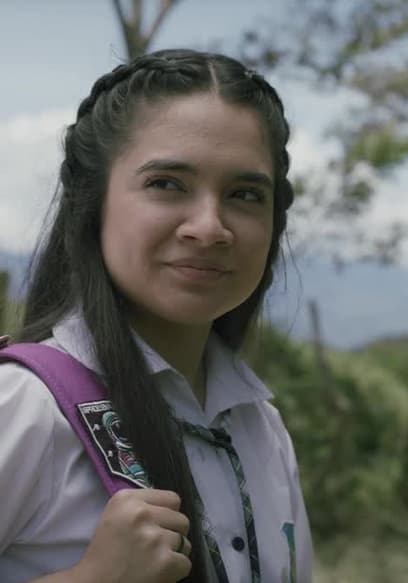 S01:E03 - Cada Rosa Tiene Su Espina poster