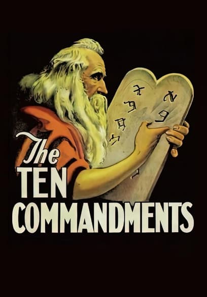 The Ten Commandments