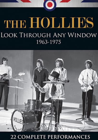 The Hollies: Look Through Any Window 1963-1975 poster