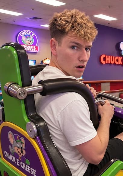 Póster de S05:E10 - I Tested 1-Star vs 5-Star Arcades
