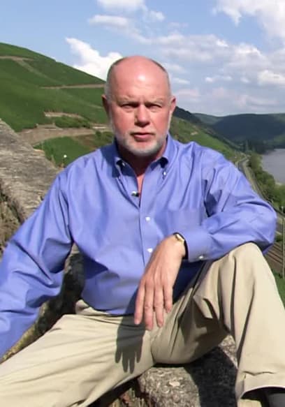 S03:E04 - Germany's Rhine and Mosel Rivers poster