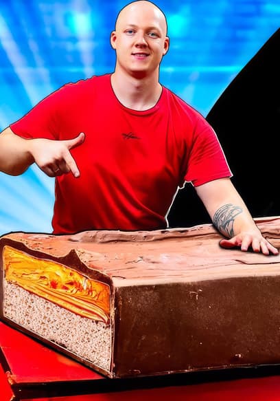 S01:E04 - Planet Sized Mars Bar poster