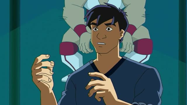 S04:E12 - Junior J-Tots