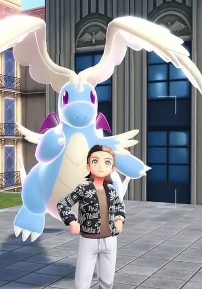 S01:E07 - I Caught Every New Shiny Mega Pokemon - It Was Brutal poster