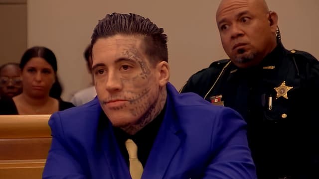 S01:E02 - Victim's Friend Testifies